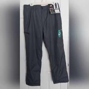 Zeroexposur Mens Snowpants Size Large